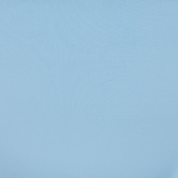 SKIMS Light Blue Bikini Top - Picture 5 of 5